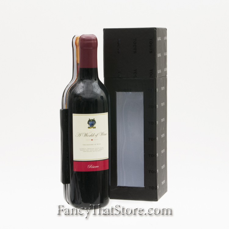 A World of Wine Gift Book