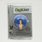 iSucker Blue with Gold Lever