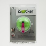 iSucker Green with Pink Lever