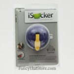 iSucker Purple with Gold Lever