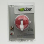 iSucker Red with White Lever