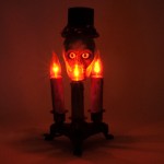 I'm Watching You Table Lamp