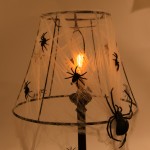 1940's Spiderific Floor Lamp